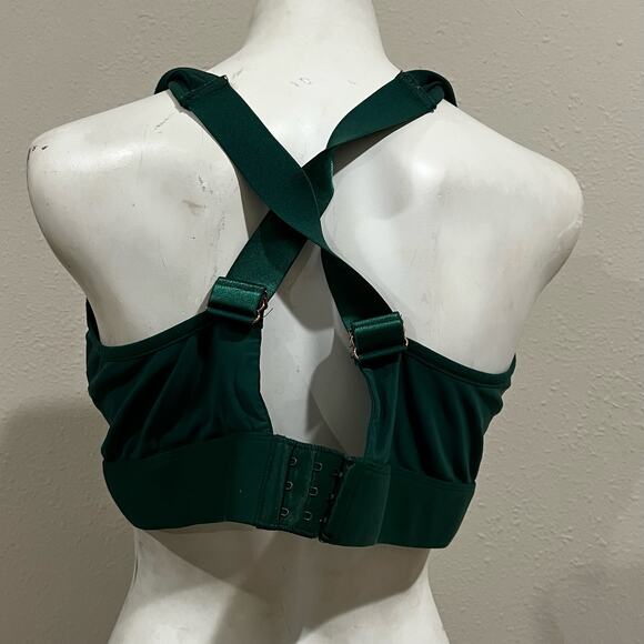 Fabletics green sportsbra plus size 3x - Picture 6 of 9